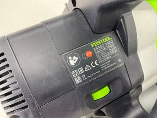 Sierra de inmersión Festool TS 55 FEBQ