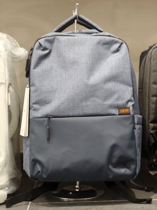 Mochila Xiaomi Business Casual Azul/Gris