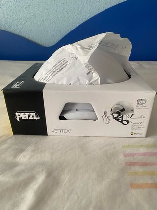 Casco Petzl Vertex