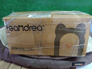 Feandrea Cama para Perros, Sofá Cama para Mascotas