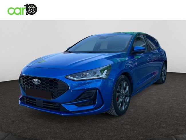 Ford Focus 1.0 Ecoboost ST-Line 2022