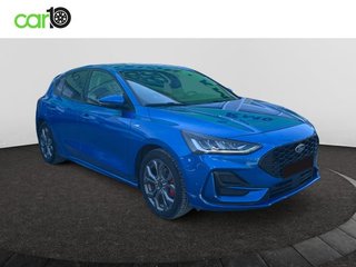 Ford Focus 1.0 Ecoboost MHEV 92kW ST-Line