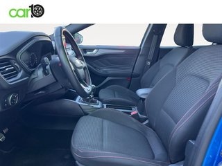 Ford Focus 1.0 Ecoboost MHEV 92kW ST-Line