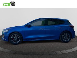 Ford Focus 1.0 Ecoboost MHEV 92kW ST-Line