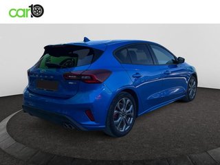 Ford Focus 1.0 Ecoboost MHEV 92kW ST-Line