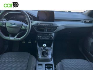 Ford Focus 1.0 Ecoboost MHEV 92kW ST-Line