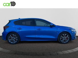 Ford Focus 1.0 Ecoboost MHEV 92kW ST-Line
