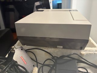 Nintendo Entertainment System (NES) Original