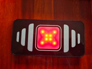 Sistema Señalización Seguridad Portátil