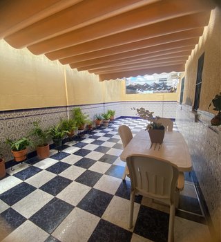 Chalet en las Infantas