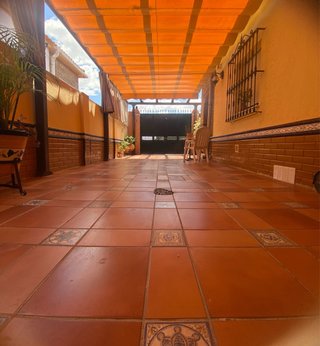 Chalet en las Infantas