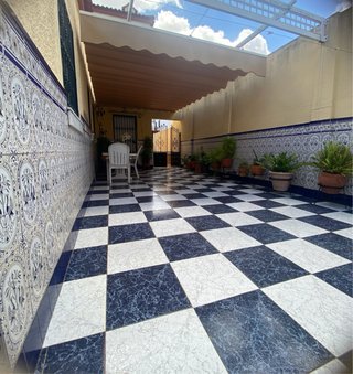 Chalet en las Infantas