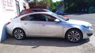Opel Insignia 2018