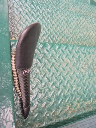 Sillín Tune Speedneedle 97gr Carbono