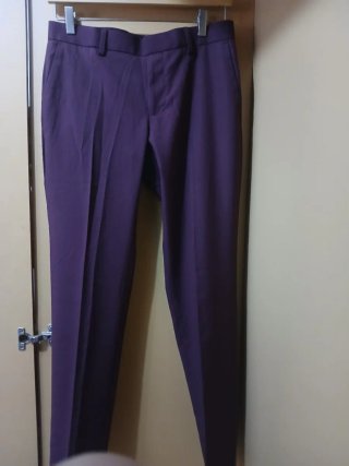 Traje Granate Isaac Dewhirst Talla 46