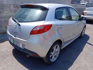 DESPIECE COMPLETO Mazda 2 Berlina 1.5
