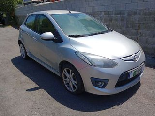 DESPIECE COMPLETO Mazda 2 Berlina 1.5
