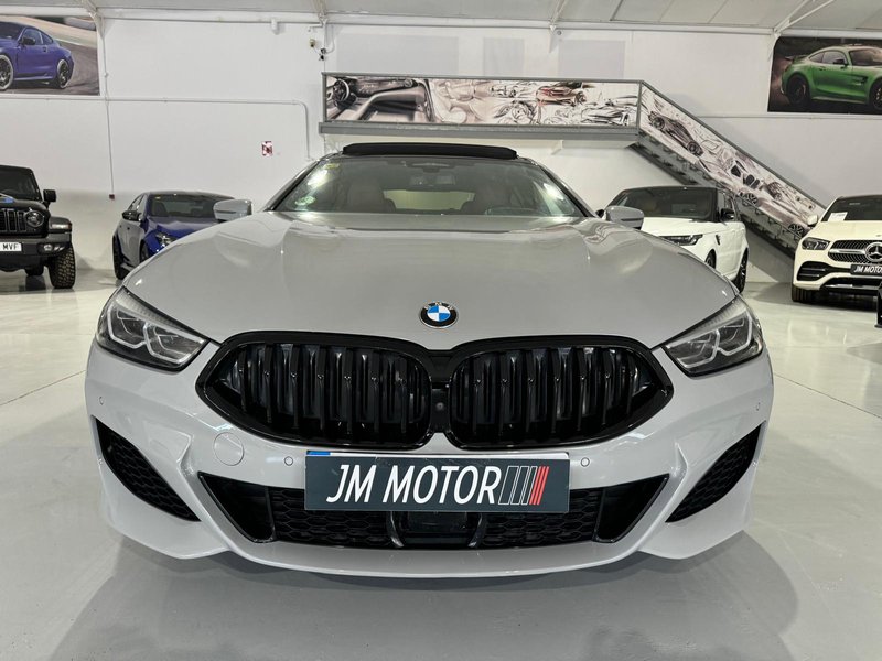 BMW Serie 8 840i 2020 - foto 1