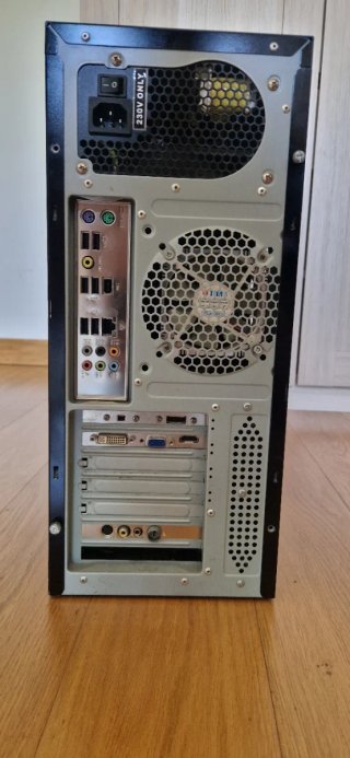 Ordenador de sobremesa Intel