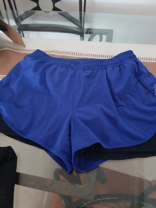 Falda Padel Azul