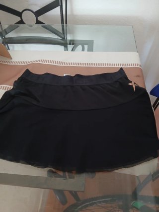 Falda Padel Azul