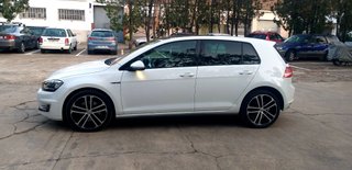 Volkswagen Golf 2015