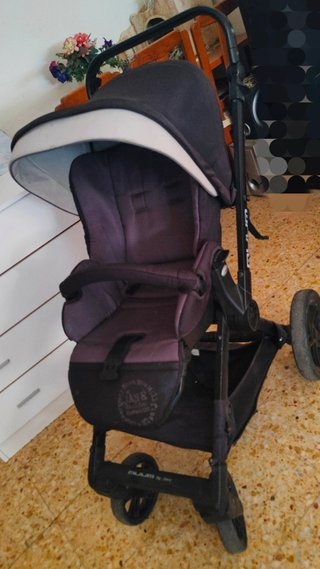 silla de paseo jane