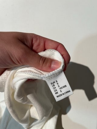 Top alo yoga nuevo con etiquetas