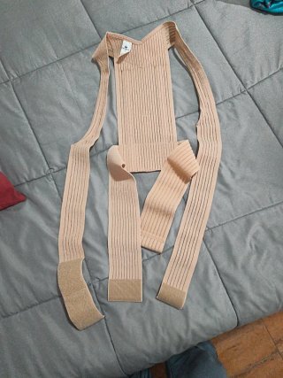 Espaldera Orliman Talla M