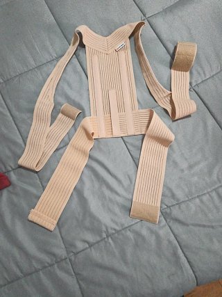 Espaldera Orliman Talla M