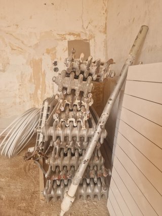 Radiadores de Hierro Fundido