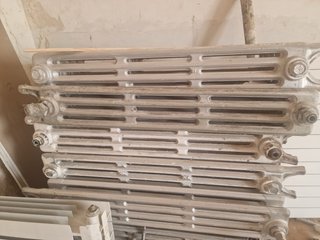 Radiadores de Hierro Fundido