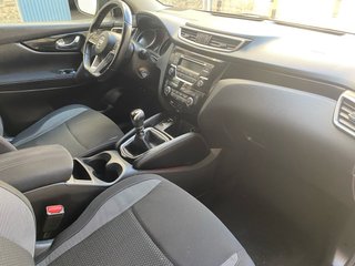 Nissan Qashqai 2018