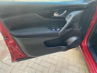 Nissan Qashqai 2018