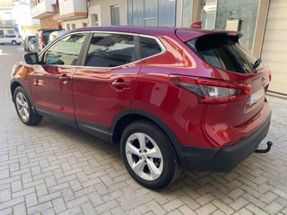 Nissan Qashqai 2018
