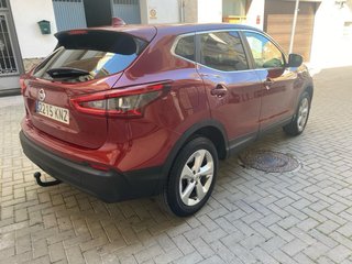 Nissan Qashqai 2018