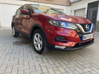 Nissan Qashqai 2018