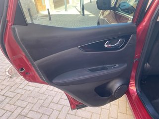 Nissan Qashqai 2018