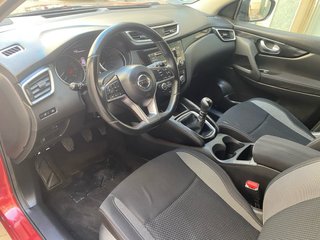 Nissan Qashqai 2018
