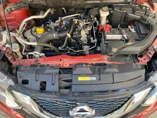 Nissan Qashqai 2018
