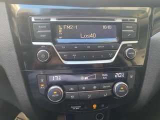 Nissan Qashqai 2018