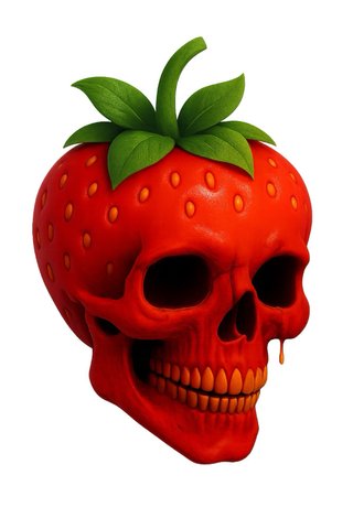 Digital or physical art commissions