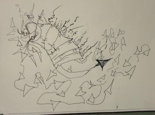 Digital or physical art commissions