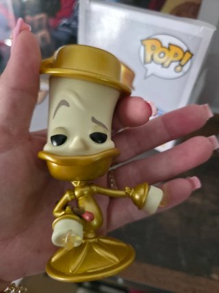 Colección Funko Pop Disney Beauty and the Beast