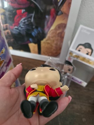 Colección Funko Pop Disney Beauty and the Beast