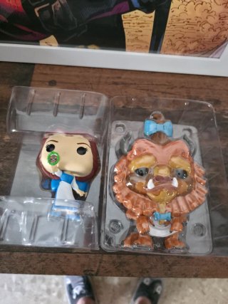 Colección Funko Pop Disney Beauty and the Beast