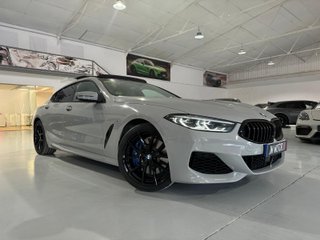 BMW Serie 8 2020