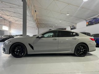 BMW Serie 8 2020