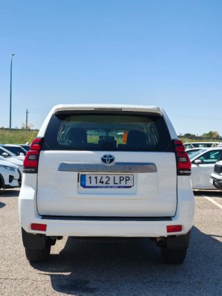 Toyota Land Cruiser 2021