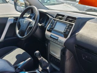 Toyota Land Cruiser 2021
